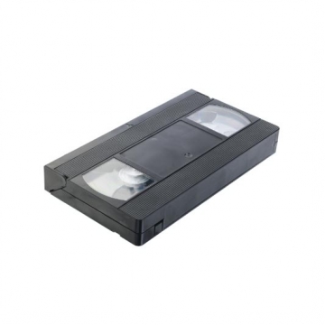 Individual VHS to DVD (VHS/-C Hi8) Service